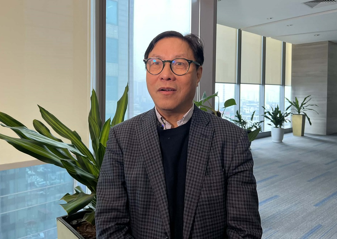 Ông Đặng Huy Đông - Trưởng Ban vận động Thành lập Hiệp hội Chuyển đổi xanh Việt Nam, nguyên Thứ trưởng Bộ Kế hoạch và Đầu tư