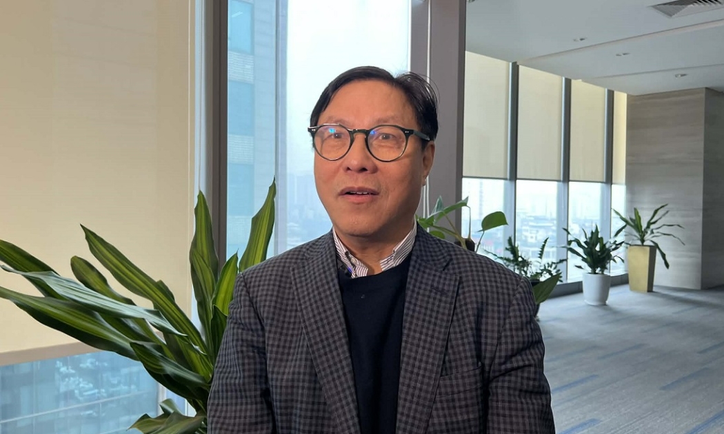 Ông Đặng Huy Đông - Trưởng Ban vận động Thành lập Hiệp hội Chuyển đổi xanh Việt Nam, nguyên Thứ trưởng Bộ Kế hoạch và Đầu tư