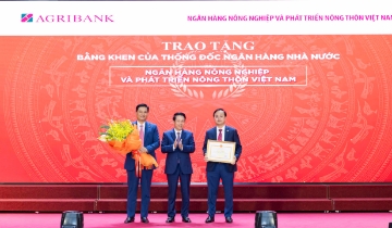 Agribank tổ chức Hội nghị tổng kết hoạt động kinh doanh năm 2025, triển khai nhiệm vụ năm 2026