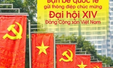 Đại hội đại biểu toàn quốc lần thứ XIV của Đảng Cộng sản Việt Nam