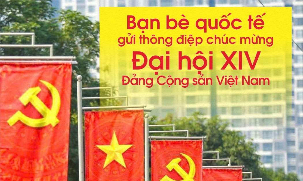 Đại hội đại biểu toàn quốc lần thứ XIV của Đảng Cộng sản Việt Nam