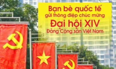 Đại hội đại biểu toàn quốc lần thứ XIV của Đảng Cộng sản Việt Nam