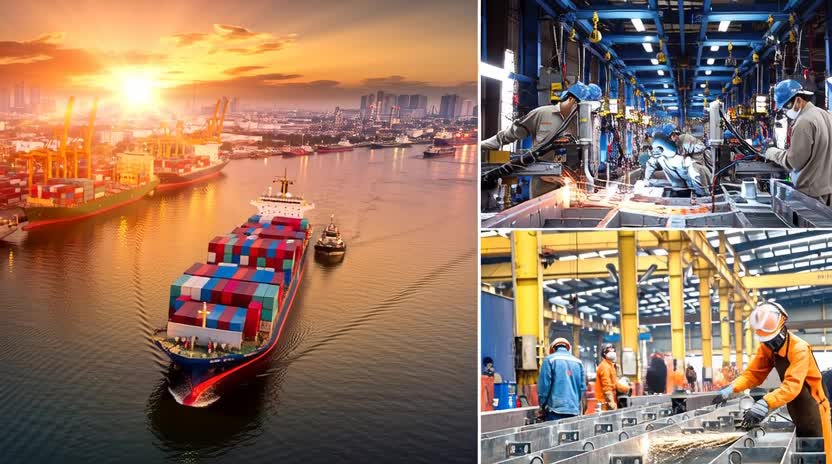 mục tiêu phát triển chủ yếu giai đoạn 2026–2030