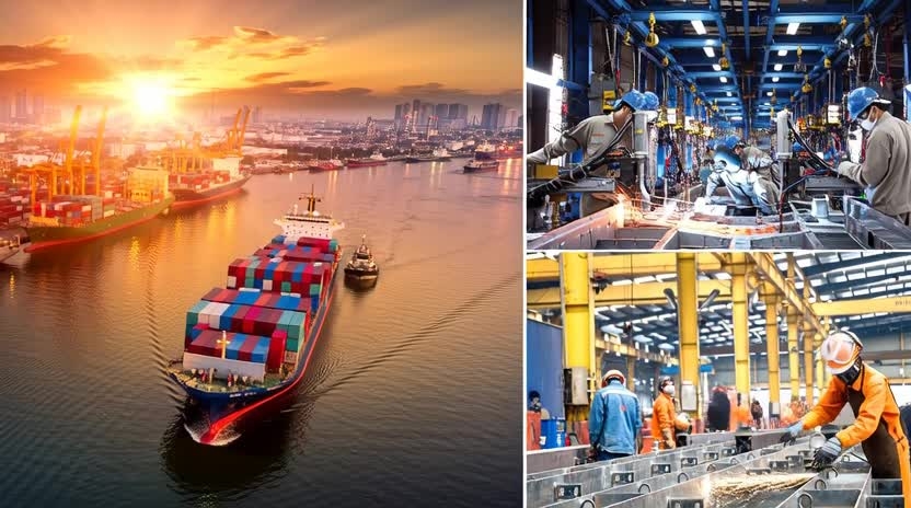 Hướng tới Đại hội XIV: Tăng trưởng kinh tế trên 10%/năm, GDP bình quân 8.500 USD/người