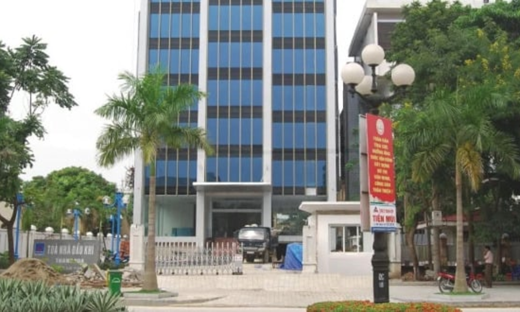 Xây lắp Dầu khí Thanh Hóa lỗ 9,1 tỷ đồng năm 2025