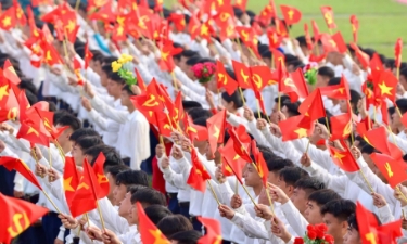 Vai trò của Đảng ủy Mặt trận Tổ quốc, Các đoàn thể Trung ương trong tăng cường thế nước và củng cố lòng dân trong tình hình mới