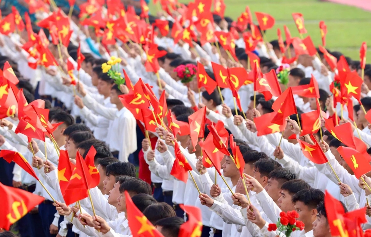 Tăng cường tiềm lực quốc gia, nâng cao hiệu quả quản trị, củng cố niềm tin xã hội.