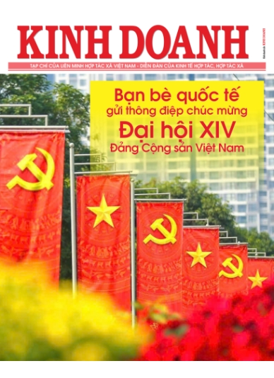 Bạn bè quốc tế gửi thông điệp chúc mừng Đại hội XIV của Đảng