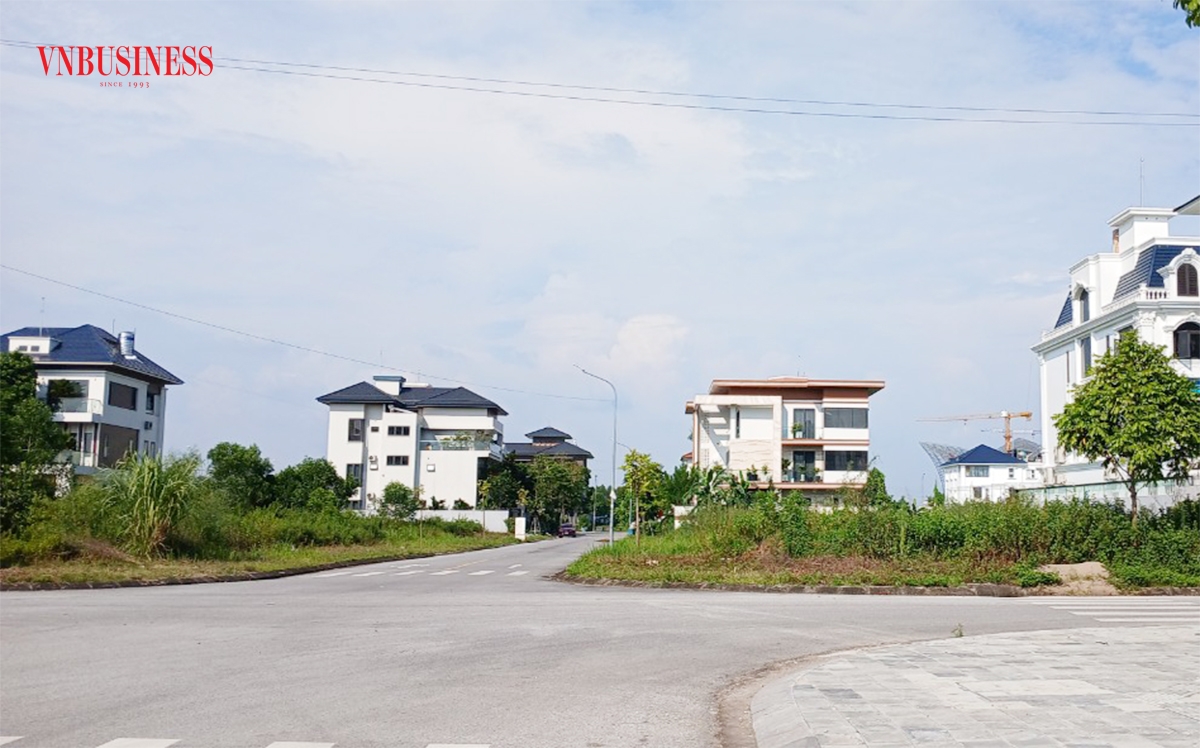 thị trường bất động sản Việt Nam đang bước vào một pha vận động mới