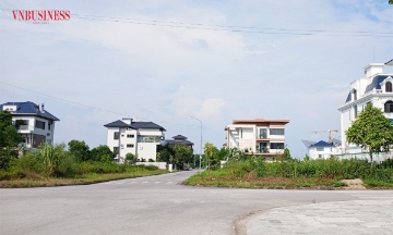 thị trường bất động sản Việt Nam đang bước vào một pha vận động mới