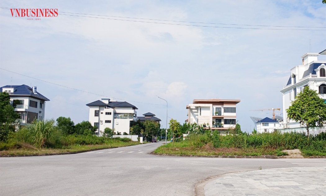 thị trường bất động sản Việt Nam đang bước vào một pha vận động mới