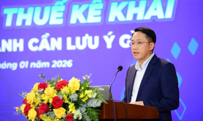 Ngành Thuế cam kết: Không dùng doanh thu mới để truy thu thuế cũ của hộ kinh doanh