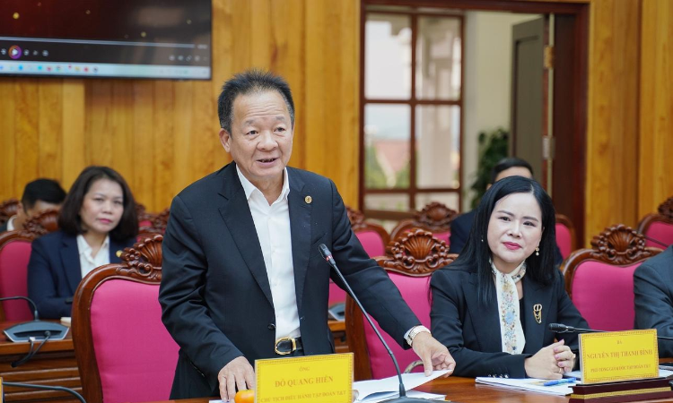 Tập đoàn T&T Group đề xuất nghiên cứu đầu tư nhiều dự án trọng điểm tại Lâm Đồng