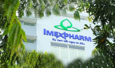 Tập đoàn dược phẩm Trung Quốc muốn thâu tóm Imexpharm