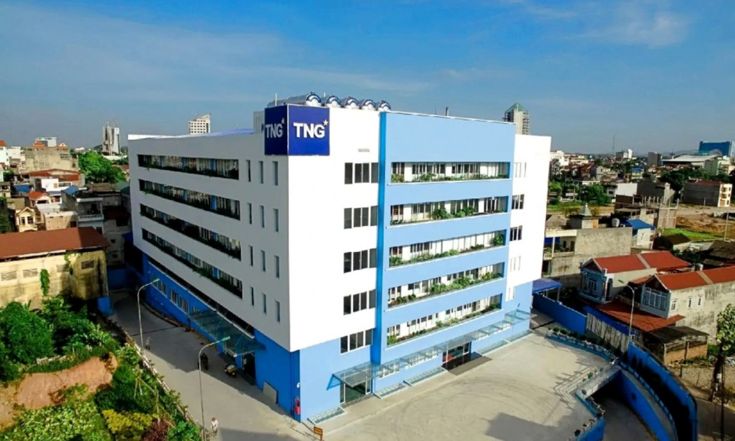 TNG báo cáo tài chính năm 2025