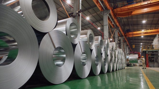 Lợi nhuận quý IV/2025 của Thép Tấm Lá Thống Nhất “bốc hơi” gần 95%