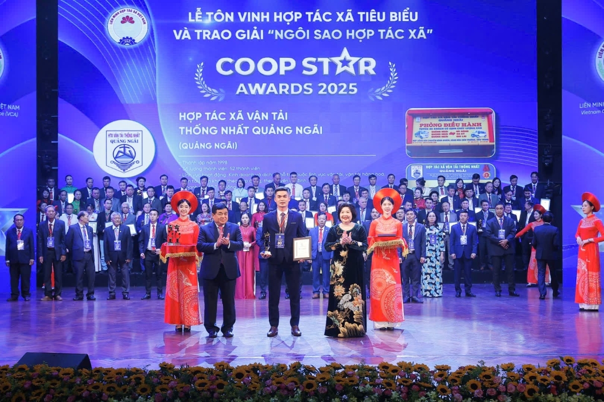 Trong Năm Quốc tế về Hợp tác xã 2025, Liên minh HTX Việt Nam đã triển khai hàng loạt sự kiện quan trọng.