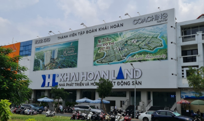 Khải Hoàn Land huy động 190 tỷ đồng trái phiếu với lãi suất lên tới 13,5%/năm.