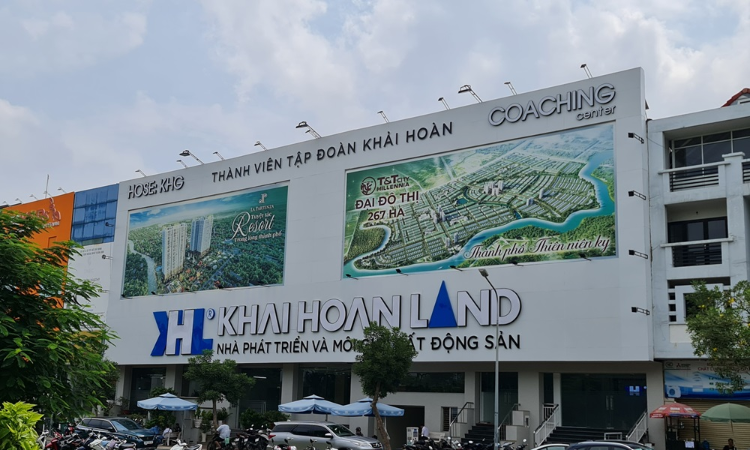 Trái phiếu lãi cao 13,5%/năm, Khải Hoàn Land