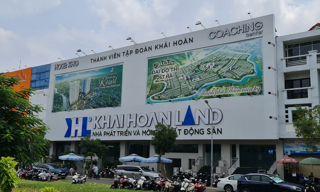 Khải Hoàn Land huy động 190 tỷ đồng trái phiếu với lãi suất lên tới 13,5%/năm.