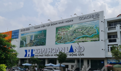 Khải Hoàn Land huy động 190 tỷ đồng trái phiếu với lãi suất lên tới 13,5%/năm.