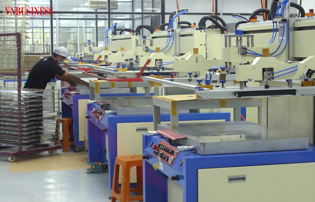 Chuỗi sản xuất của các DN Việt cần phải được nâng cấp nội lực để giảm rủi ro trước các cú sốc bên ngoài.