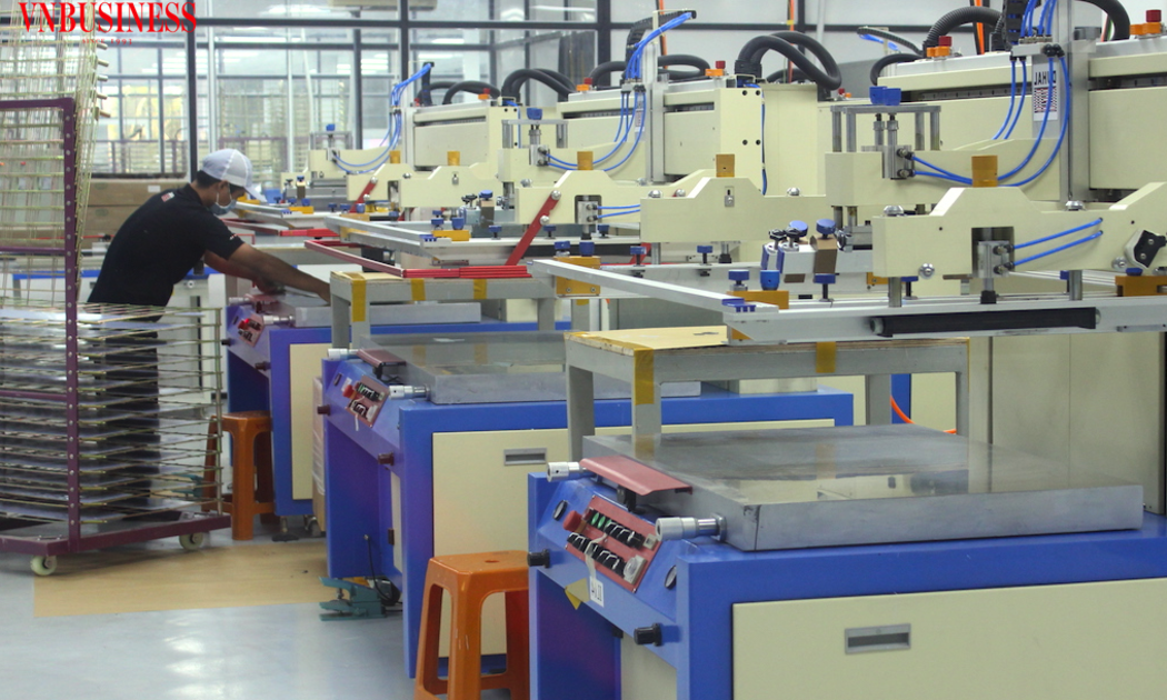 Chuỗi sản xuất của các DN Việt cần phải được nâng cấp nội lực để giảm rủi ro trước các cú sốc bên ngoài.