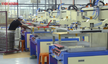 Chuỗi sản xuất của các DN Việt cần phải được nâng cấp nội lực để giảm rủi ro trước các cú sốc bên ngoài.