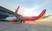 Vietjet bổ sung hàng ngàn chuyến bay phục vụ dịp Tết.