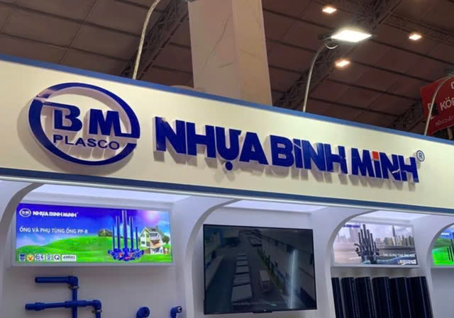 Chi phí tăng mạnh, lợi nhuận Nhựa Bình Minh vẫn tăng 24%