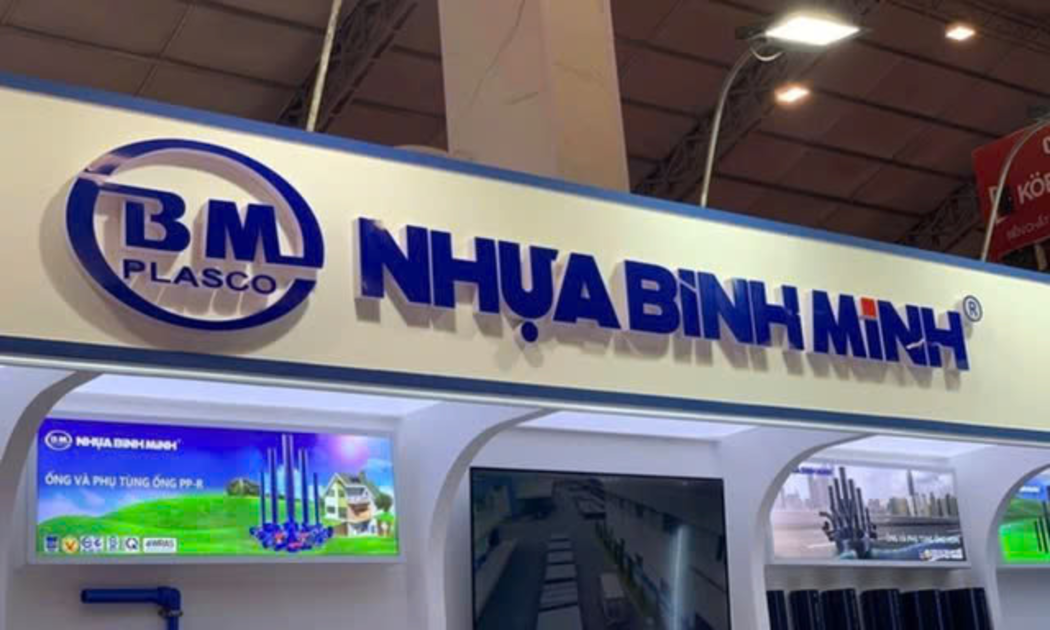 Chi phí tăng mạnh, lợi nhuận Nhựa Bình Minh vẫn tăng 24%