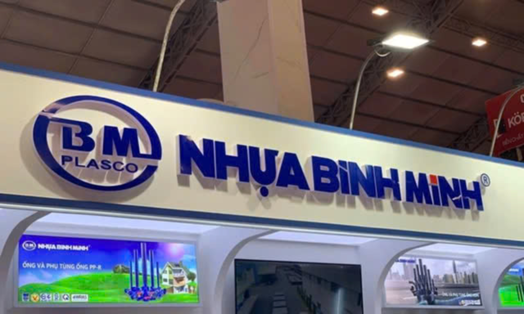 Chi phí tăng mạnh, lợi nhuận Nhựa Bình Minh vẫn tăng 24%