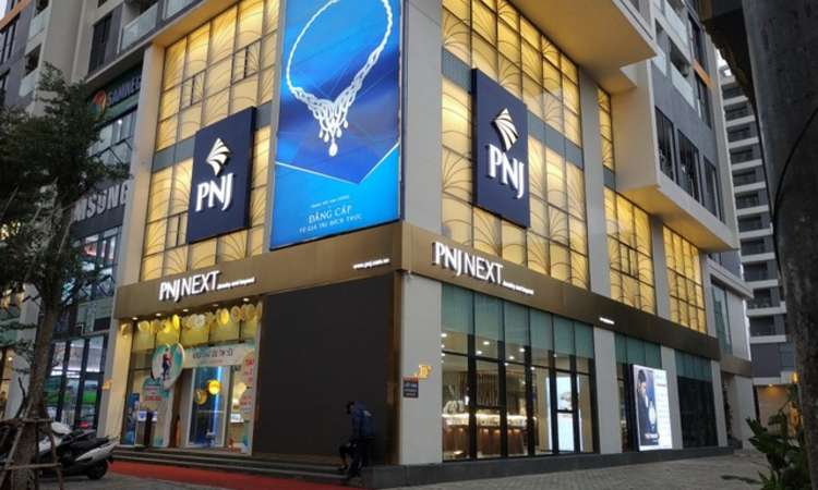 Một công ty thành viên của PNJ bị xử phạt, hồ sơ chuyển cơ quan liên ngành