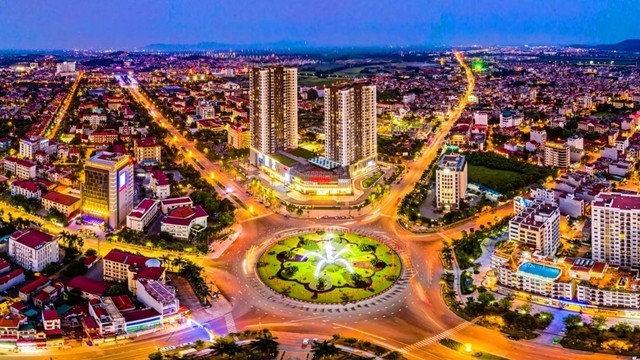 Tỉnh Bắc Ninh phấn đấu trở thành thành phố trực thuộc Trung ương trước năm 2030.