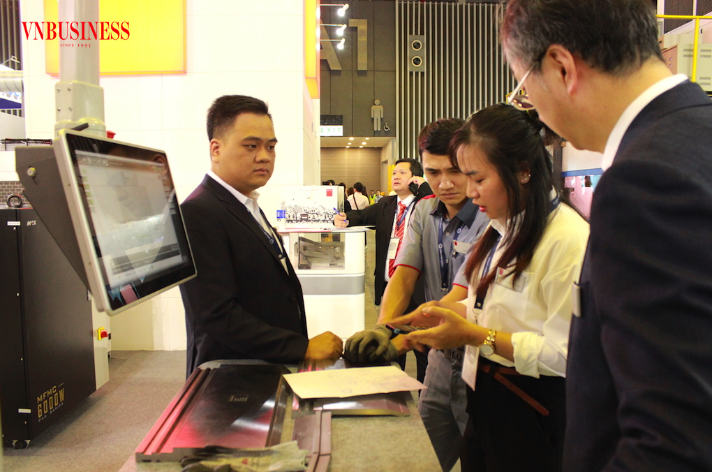 Các DN Việt đang hướng đến vận hành tinh gọn mạnh bằng con đường số hóa.