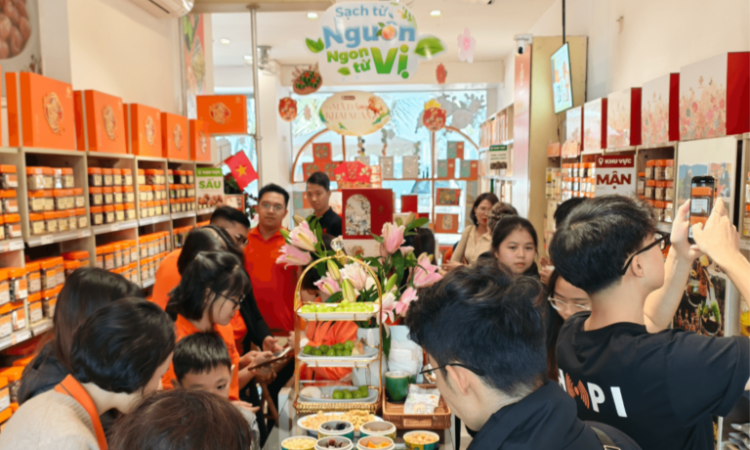 Bán lẻ Việt Nam 2026: Quản trị tinh gọn quyết định cuộc chơi