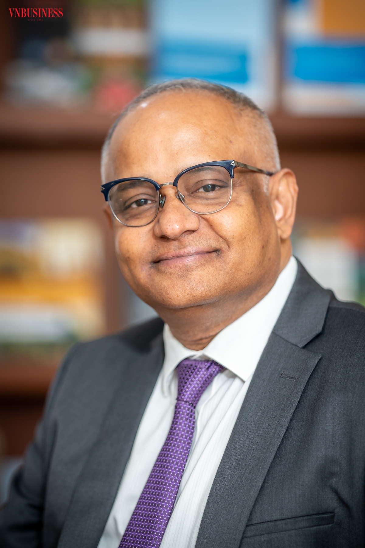 Ông Shantanu Chakraborty, Giám đốc Quốc gia ADB tại Việt Nam.