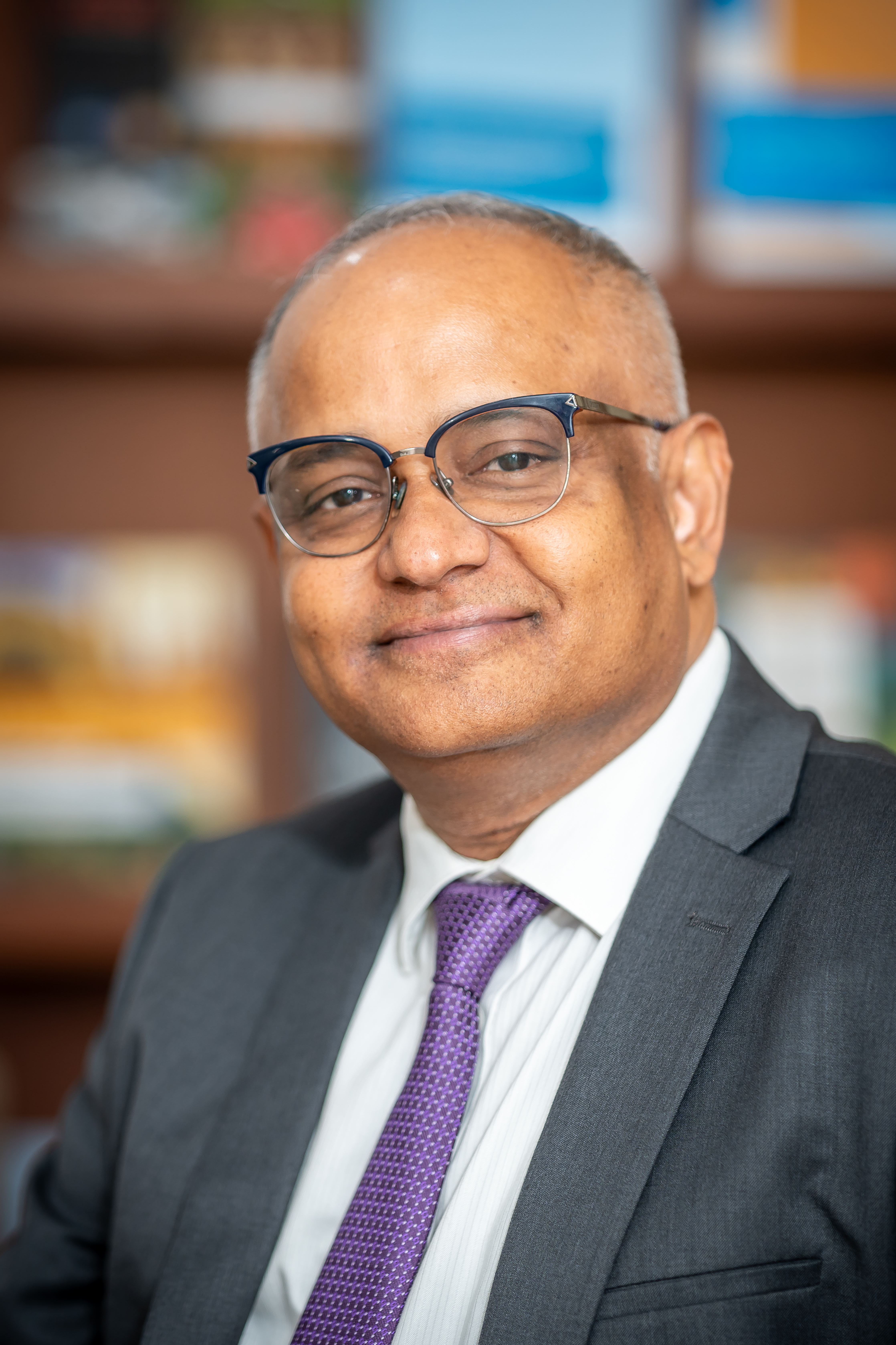Ông Shantanu Chakraborty, Giám đốc Quốc gia ADB tại Việt Nam.