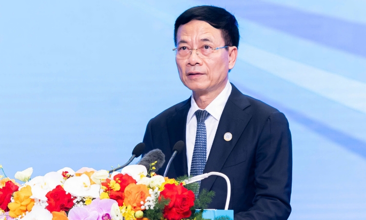 Bộ trưởng Nguyễn Mạnh Hùng: Khoa học công nghệ, đổi mới sáng tạo nâng tầm vị thế Việt Nam trong kỷ nguyên mới