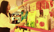 Nhiều sản phẩm gạo lứt chất lượng cao của Việt Nam đang vươn ra thị trường quốc tế.