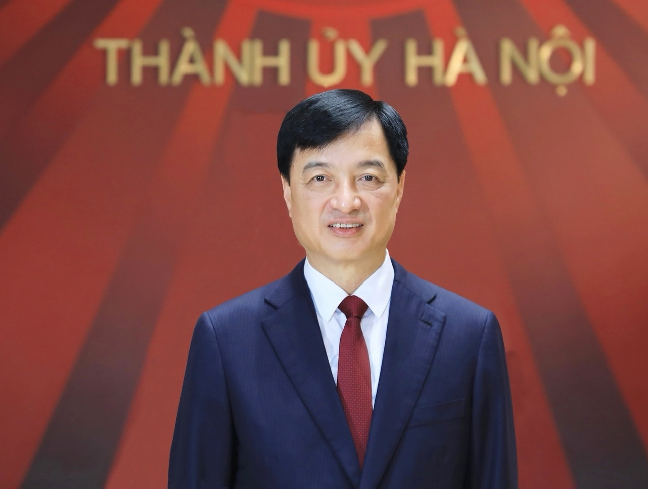 Ủy viên Bộ Chính trị, Bí thư Thành ủy Hà Nội Nguyễn Duy Ngọc: Thủ đô Hà Nội với sứ mệnh tiên phong, sẵn sàng hiện thực hóa tầm nhìn Đại hội XIV của Đảng