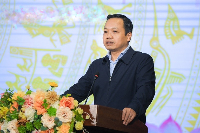 Bí thư Tỉnh ủy Điện Biên Trần Tiến Dũng