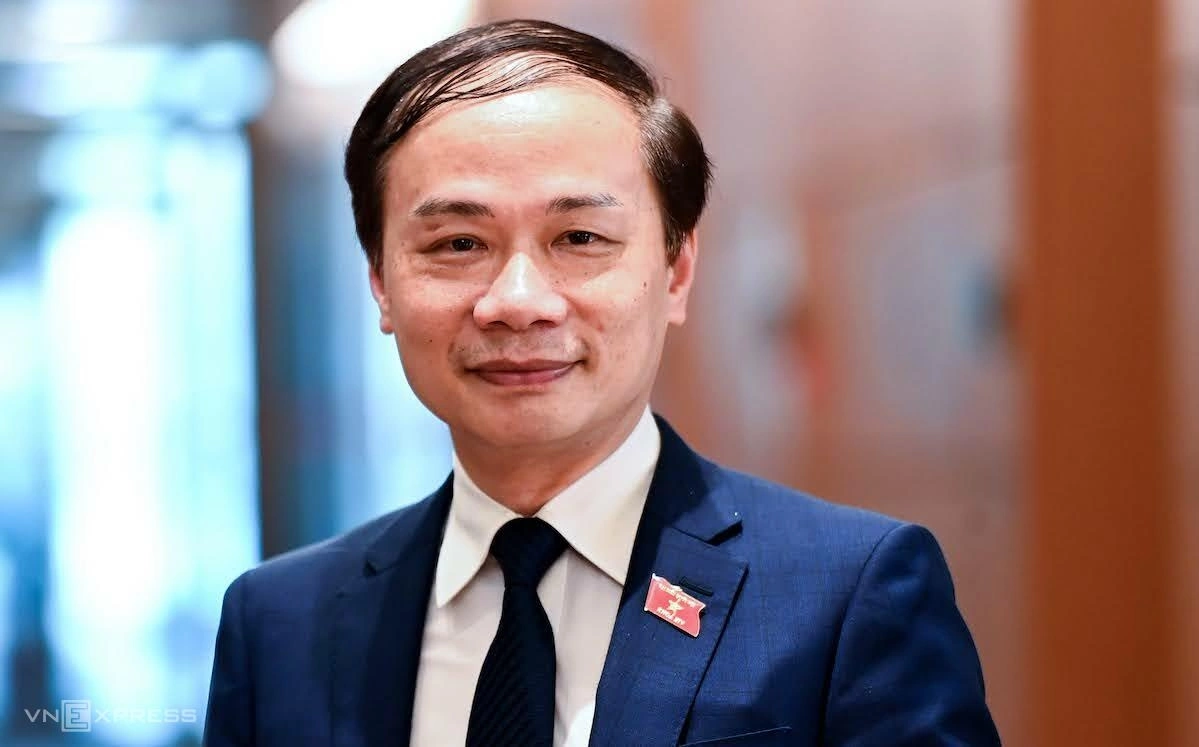 Đồng chí Phạm Tất Thắng, Ủy viên Trung ương Đảng, Phó Trưởng ban Tuyên giáo và Dân vận Trung ương, Phó Trưởng Ban Thường trực Ban Chỉ đạo Trung ương.