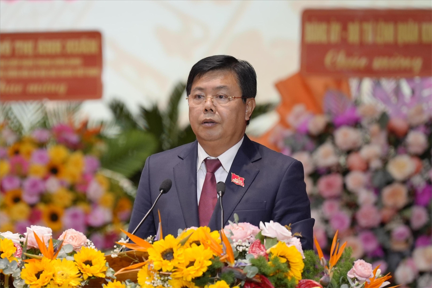 Bí thư Tỉnh ủy An Giang Nguyễn Tiến Hải - Ảnh: VGP/Hữu Chung