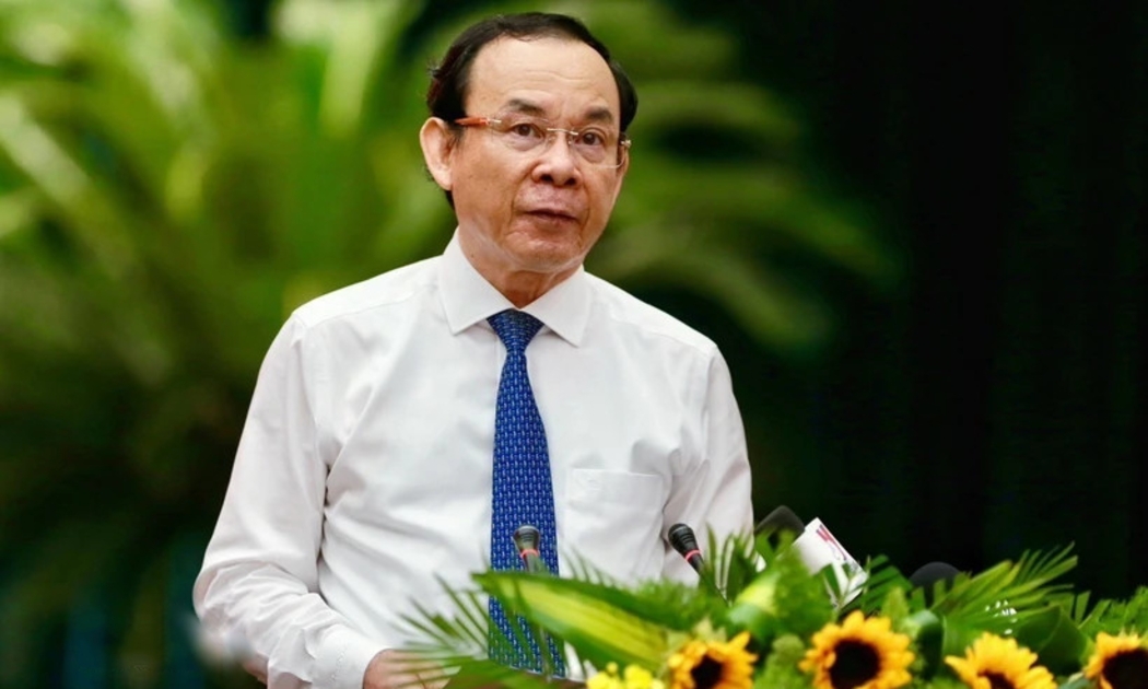 Đồng chí Nguyễn Văn Nên, Ủy viên Bộ Chính trị, Thường trực Tiểu ban Văn kiện Đại hội XIV.