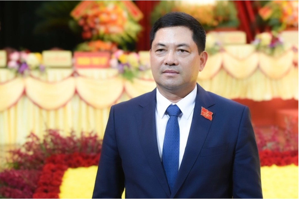 Đồng chí Nguyễn Hồng Thái, Ủy viên Ban Chấp hành Trung ương Đảng, Bí thư Tỉnh ủy Bắc Ninh.