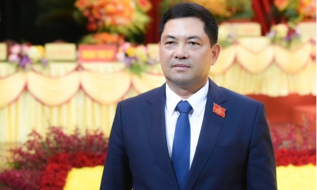 Đồng chí Nguyễn Hồng Thái, Ủy viên Ban Chấp hành Trung ương Đảng, Bí thư Tỉnh ủy Bắc Ninh.