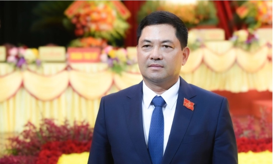 Đồng chí Nguyễn Hồng Thái, Ủy viên Ban Chấp hành Trung ương Đảng, Bí thư Tỉnh ủy Bắc Ninh.