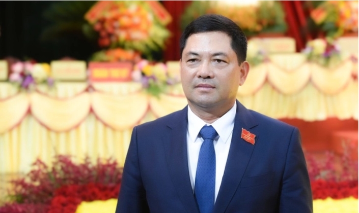 Đồng chí Nguyễn Hồng Thái, Ủy viên Ban Chấp hành Trung ương Đảng, Bí thư Tỉnh ủy Bắc Ninh.