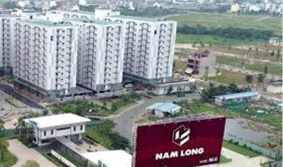 VinaCapital trở thành cổ đông lớn tại Nam Long (NLG)